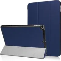 Custodia per Apple iPad 10.2 (2021) / 10.2 (2020) / 10.2 (2019), Techsuit, FoldPro, Blu — 3