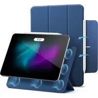 Custodia per Apple iPad Pro 11 (2024), ESR, Rebound, Blu Navy — 3