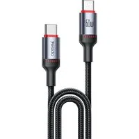 Cavo Dati e Ricarica USB-C - USB-C Yesido CA181, 60W, 1.2m, Nero — 3