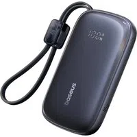 Batteria Esterna Baseus EnerFill FC21 Qpow 3 Ultra, 10000mAh, 45W, QC + PD, 1 x USB-A - 1 x USB-C, Nera E0027Q00 — 3