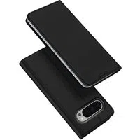 Custodia per Google Pixel 10 Pro XL, DUX DUCIS, Skin Pro, Nera — 3