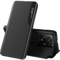 Custodia per Xiaomi 13T Pro / 13T, Techsuit, eFold, Nera — 3
