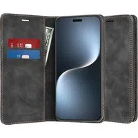 Custodia per Honor Magic7 Pro, Techsuit, Confy, Nera — 3