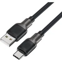 Cavo Dati e Ricarica USB-A - USB-C Acefast C10-04, 18W, 1.2m, Nero — 3