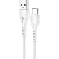 Cavo Dati e Ricarica USB-A - USB-C HOCO X37, 18W, 1m, Bianco — 3