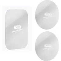 Adesivo Metallico XO Design Y2 3in1, Argento — 3