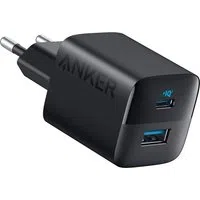 Caricabatterie di rete Anker 323, 33W, 3A, 1 x USB-A - 1 x USB-C, nero A2331G11 — 3