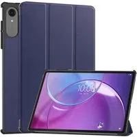 Custodia per Lenovo Idea Tab Pro Gen 2, Techsuit, FoldPro, Blu — 3
