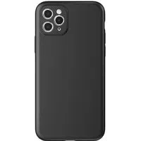 Custodia per Samsung Galaxy A05s A057, OEM, Morbida, Nera — 3