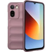 Custodia per Xiaomi Redmi A7 Pro 4G, Techsuit, Magic Shield, Viola — 3