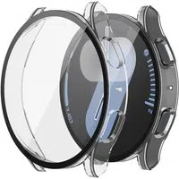 Custodia Techsuit Defense360 Pro per Samsung Galaxy Watch7 44mm, Trasparente — 3
