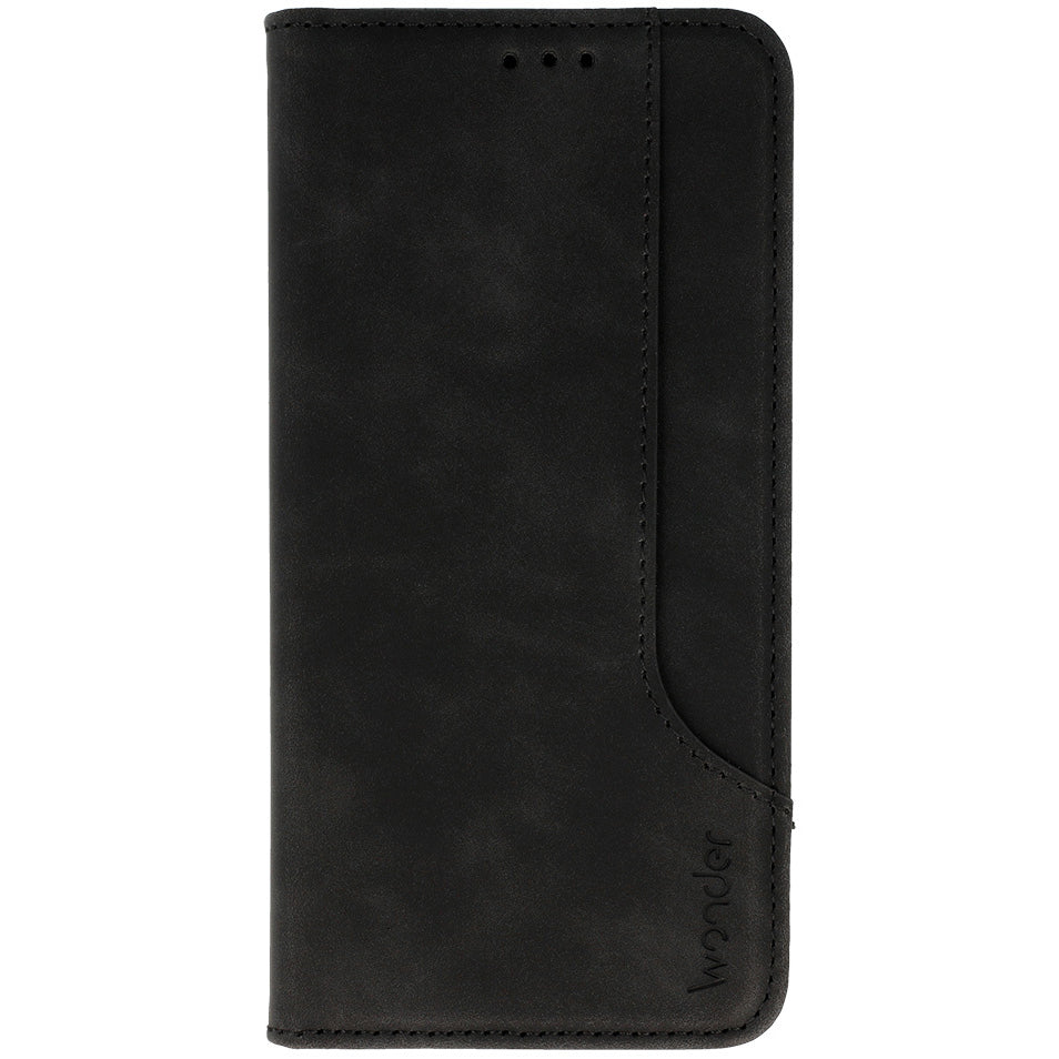 Custodia per Xiaomi Redmi 12, Wonder, Prime, Nero