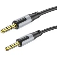 Cavo Audio 3.5mm - 3.5mm Borofone BL19 Creator, 1m, Nero — 3