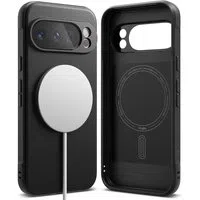 Custodia MagSafe per Google Pixel 10 Pro, Ringke, Onyx, Nera — 3