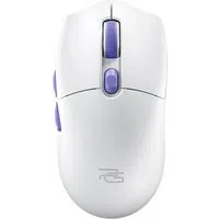 Mouse Gaming Wireless Proove Rate Special Edition, 800DPI - 12000DPI, Bianco CMRTWRS03002 — 3