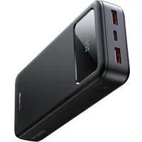 Batteria Esterna McDodo MC-4230, 20000mAh, 22.5W, QC + PD, 2 x USB-A - 1 x USB-C, Nera — 3