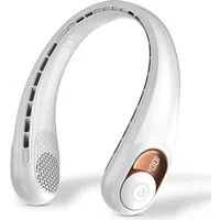 Ventilatore Portatile Techsuit S9, Bianco — 3