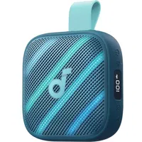Altoparlante Portatile Bluetooth Anker SoundCore Boom Go 3i, 15W, TWS, RGB, Impermeabile, Blu D5103030 — 3