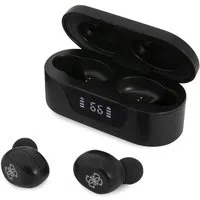 Auricolari Bluetooth Guess Classic Logo, TWS, Nero — 3