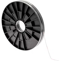 Nastro Adesivo Tesa, 1mm, Acrilico, Nero — 3