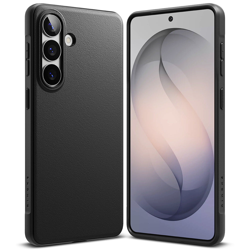 Ringke Custodia per Samsung Galaxy S26 Plus S947, Ringke, Onyx, Nera