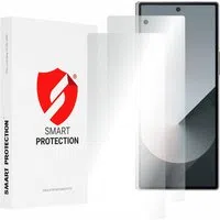 Pellicola protettiva per schermo esterno Smart Protection Premium Classic per Samsung Galaxy Z Fold6 F956, plastica, set da 2 pezzi — 3