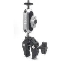 Supporto Bicicletta per Camera Sport Techsuit JX-006 per GoPro, Nero — 3