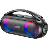 Cassa Portatile Bluetooth Yesido YSW19, 40W, RGB, Impermeabile, Nera — 3
