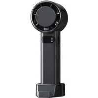 Ventilatore Portatile Techsuit F83, Nero — 3