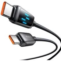 Cavo Dati e Ricarica USB-C - USB-C McDodo CA-4250 Display, 100W, 1.2m, Nero — 3