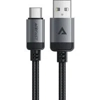 Cavo Dati e Ricarica USB-A - USB-C Acefast C20-04, 18W, 1.2m, Nero — 3