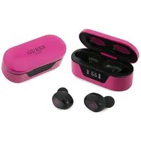 Handsfree Bluetooth Guess, TWS, Magenta — 3