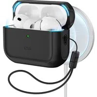 Custodia ESR Orbit Hybrid per Apple AirPods Pro 3, Nera — 3