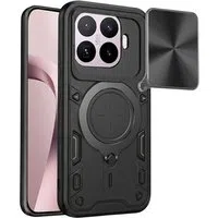 Custodia per Xiaomi 17T, Techsuit, CamGuard Pro, Nera — 3