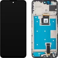 Display con Touchscreen MP compatibile con Honor 90 Smart / X7b 4G, con Cornice, Nero — 3