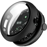 Custodia Techsuit Defense360 Pro per Google Pixel Watch 4 41mm, Nera — 3