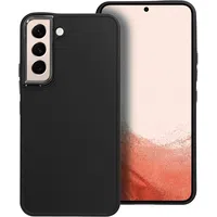 Custodia per Samsung Galaxy S22 5G S901, OEM, Frame, Nera — 3