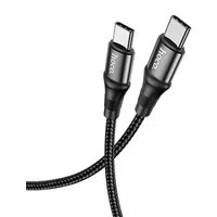 Cavo Dati e Ricarica USB-C - USB-C HOCO X50, 100W, 1m, Nero — 3