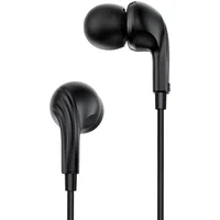 Handsfree USB-C XO Design EP82, Nero — 3
