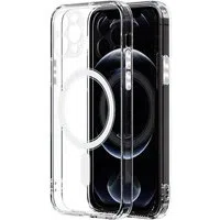 Custodia MagSafe per Apple iPhone 12, OEM, Trasparente