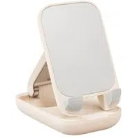 Supporto da scrivania Baseus Seashell, Universale, Rosa B10551500411-00 — 3