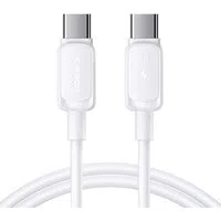 Cavo Dati e Ricarica USB-C - USB-C Joyroom S-A14, 60W, 1.2m, Bianco — 3