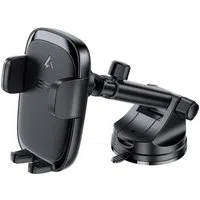 Caricabatterie Auto Wireless Acefast D49, 15W, 1.67A, Nero — 3