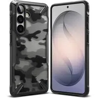 Custodia per Samsung Galaxy S26 S942, Ringke, Fusion X, Camuffamento — 3