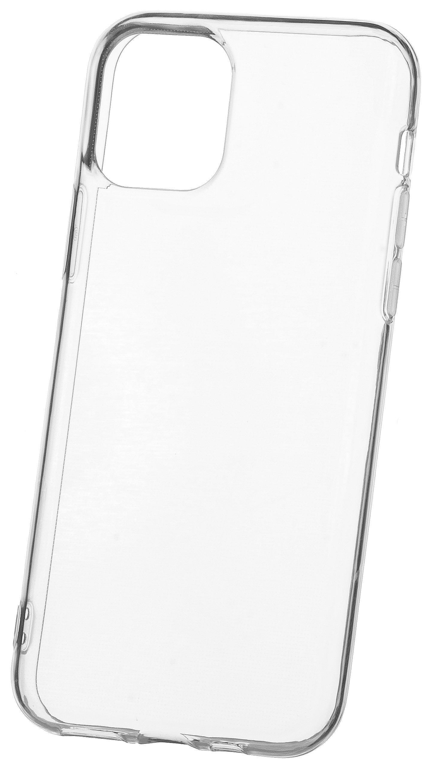 GSMnet Custodia per Xiaomi Poco C65 / Redmi 13C, OEM, Slim 2mm, Trasparente