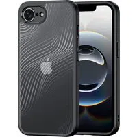 Custodia per Apple iPhone 17e / 16e, DUX DUCIS, Aimo, Nera — 2