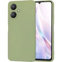 Custodia per Xiaomi Redmi 13C 5G, Techsuit, SoftFlex, Matcha — 3