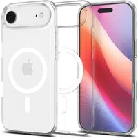 Custodia MagSafe per Apple iPhone 17 Air, Spigen, Liquid Crystal, Bianca ACS10395 — 3