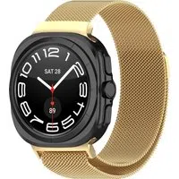 Cinturino Techsuit W009 per Samsung Galaxy Watch Ultra Series, Oro — 3
