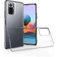 Custodia per Xiaomi Redmi Note 10 Pro Max / Note 10 Pro, OEM, Trasparente — 3